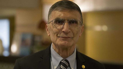Nobel ödüllü bilim insanı Aziz Sancar, KKTC vatandaşı oldu