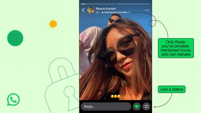 Instagram’ın sevilen özelliği WhatsApp’a geldi
