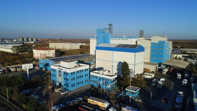 Eksun Gıda'dan iki RES için 14,1 milyon Euro yatırım