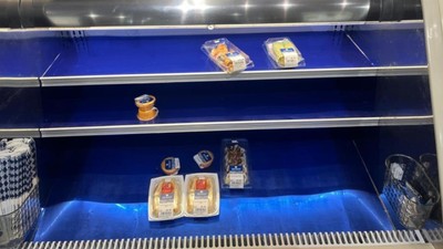 Milton Kasırgası Florida'yı tehdit ediyor: Market rafları boşaldı, zorunlu tahliye kararları alındı