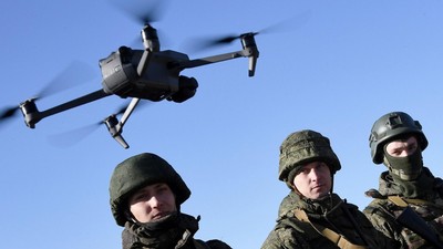 İngiltere, Ukrayna’ya 100 bin dron desteği verecek