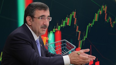 Cevdet Yılmaz: "Enflasyonu tek haneli seviyelere düşürmeyi hedefliyoruz"