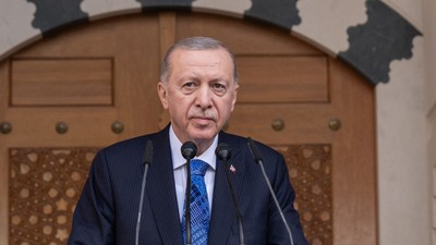 Cumhurbaşkanı Erdoğan'dan dünyaya 'ortak tavır' çağrısı