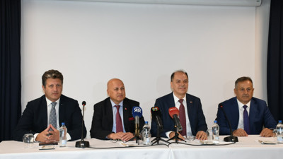 Ege Bölgesi pamuk rekolte tahmini 189 bin ton oldu