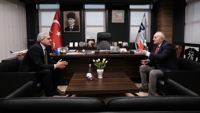 Eskişehir OSB YK Başkanı Küpeli: 2025 ve 2026 ticaret için fırsatlar yılı olacak