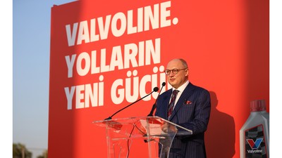 M Oil ve Valvoline iş birliğinde yeni dönem: İzmir'de üretim başladı!