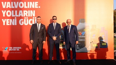 M Oil ve Valvoline, İzmir’de motor yağı üretimine başladı