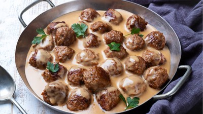 MasterChef İsveç köftesi tarifi! İsveç köftesi nasıl yapılır?
