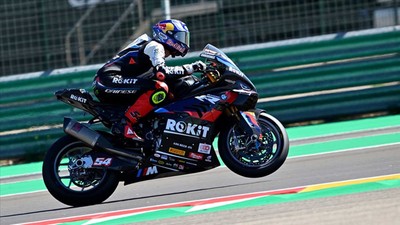 Milli motosikletçi Toprak Razgatlıoğlu, Portekiz’de şampiyonluk için piste çıkacak