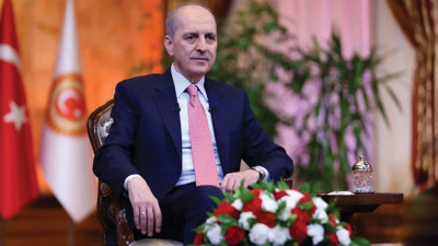 Numan Kurtulmuş'tan yeni Anayasa'da değişiklik açıklaması