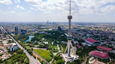 Özbekistan ekonomisi yüzde 6,5 büyüdü