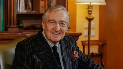 Rahmi Koç: İş yerinde çaycı ya da odacı olmak isterdim!