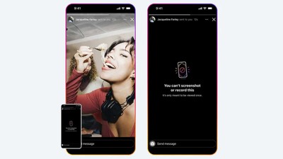 Instagram’dan cinsel şantajla mücadeleye yeni önlem: Birer birer engellenecekler