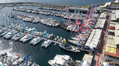 Tekne ve yat sektörü Bosphorus Boat Show öncesi bir araya geldi: 500’e yakın tekne görücüye çıkıyor