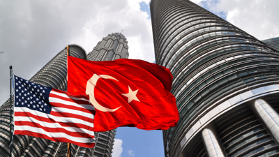 ABD'den 14 Türk şirketine Rusya yaptırımı