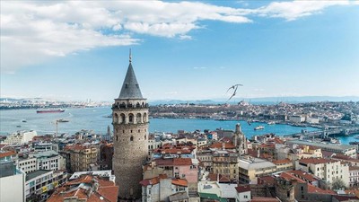 Dünyanın "100 marka şehri" açıklandı: Listede Türkiye'den 3 şehir yer aldı