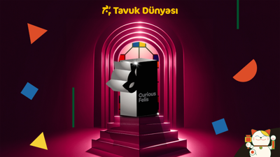 Tavuk Dünyası’na Curious Felis’ten ödül