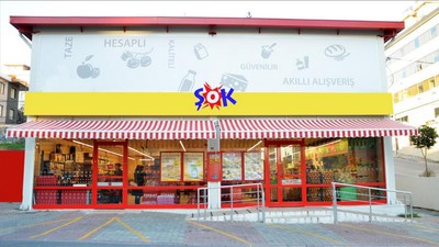 ŞOK Marketler, üçüncü çeyrekte 142,7 milyar lira ciro elde etti