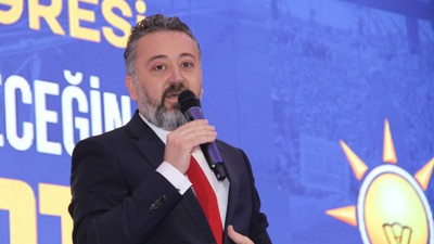 AK Parti Kocasinan İlçe Başkanı Melekoğlu, güven tazeledi