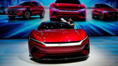 BYD satışta Ford’a yaklaştı! Çin devi dünyada ilk 10’a girmeye hazırlanıyor