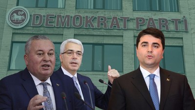 DP'de kriz! Enginyurt ve Uzun'dan tepki: Oldubitti ile karar alındı, görev almayacağız