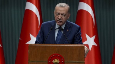 Erdoğan'dan asgari ücret zammı açıklaması: Enflasyonun üzerinde muamele edeceğiz