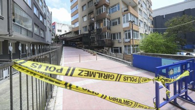 Beşiktaş'ta 29 kişinin öldüğü gece kulübü yangını: Sanıkların yargılanmasına devam edildi