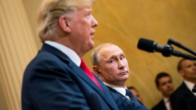 Putin ve Trump, Ukrayna konusunda görüştü mü? Kremlin'den açıklama geldi!