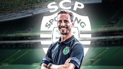 Sporting Lizbon’un yeni teknik direktörü Joao Pereira kimdir? Eski Trabzonsporlu’ya yeni görev!