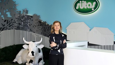 Sütaş, “Çiftlikten Sofralara” iş modeli ile AB Yeşil Mutabakata hazır