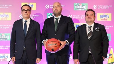 Uludağ İçecek, Avrupa açılımını Euroleague ile güçlendiriyor