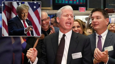 Trump, Enerji Bakanlığı'na Chris Wright'ı aday gösterdi