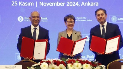 ŞOK, EBRD ve Akbank'tan deprem bölgesi için işbirliği
