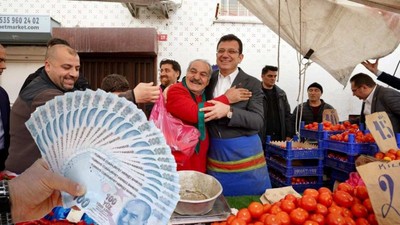 İmamoğlu açıkladı: İBB emeklilere pazar desteği verecek!