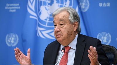 BM Genel Sekreteri Guterres: ABD'nin kararını endişeyle not ettik