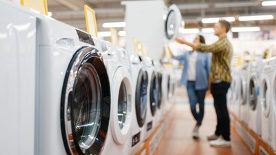 Çamaşır makinesi Almanya'da 17 bin TL, Türkiye'de 30 bin TL! İşte nedeni