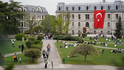 Disiplinlerarası bilim sıralamasında Boğaziçi Üniversitesi dünyada ilk 100’de