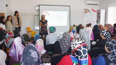 “Organize sanayi bölgelerinde kanser farkındalığı oluşturulmalı"