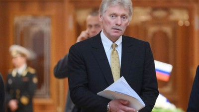 Kremlin: Türkiye'yle Suriye konusunda diyalog halindeyiz