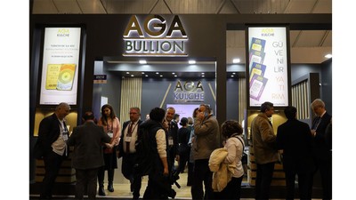 AgaBullion’dan Orta Doğu çıkarması