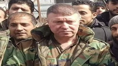 Esad'ın işkenceci generali Ali Mahmud ölü bulundu