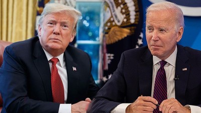 Biden: Trump'ın bu yaklaşımının büyük hata olduğuna inanıyorum