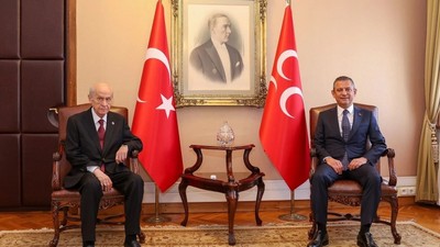 TBMM'de kayyum teması: CHP ve MHP bugün toplanacak