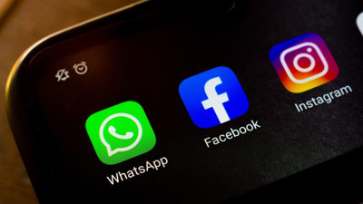 WhatsApp, Instagram, Facebook &ccedil;&ouml;kt&uuml; m&uuml;? Bakanlıktan a&ccedil;ıklama geldi