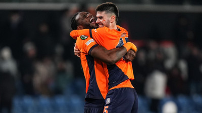 Başakşehir tur şansını son haftaya taşıdı