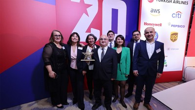 Bluepath Robotics’e AmCham Türkiye’den inovasyon ödülü
