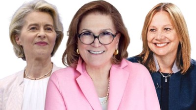 Forbes, dünyanın en güçlü 100 kadınını açıkladı: İşte listeye giren tek Türk