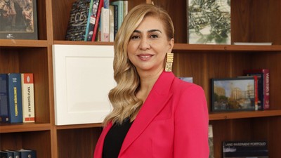 GYODER Ankara Temsilciliği’ne Ebru Öz yetkilendirildi