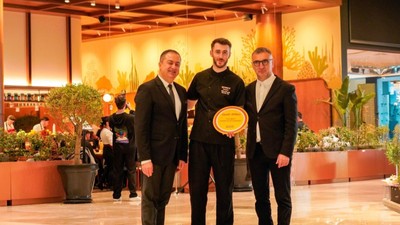 İstanbul Havalimanı’nda Novikov Restaurant açıldı