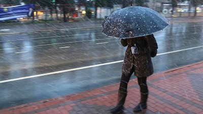Meteorolojiden 12 il için uyarı: Sıcaklıklar düşecek, kar ve sağanak etkisini gösterecek